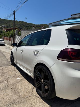 Volkswagen Golf  6 R 2012