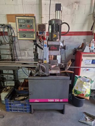 Sierra cinta Tiger 350 SX