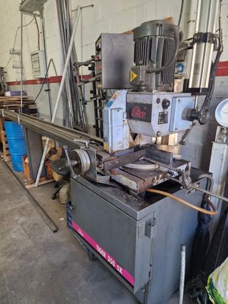 Sierra cinta Tiger 350 SX