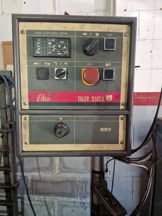 Sierra cinta Tiger 350 SX