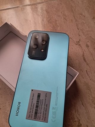 Honor 200 Lite 256GB - cyan lake
