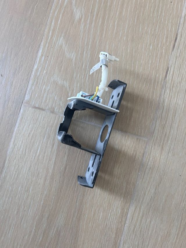 Ventilador techo blanco 3 aspas