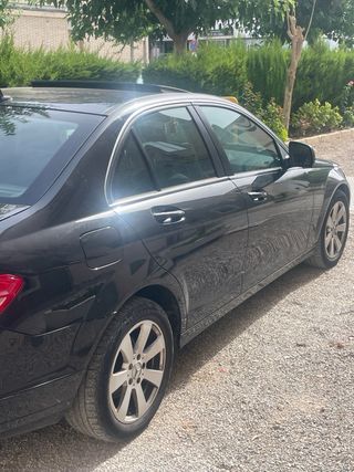 Mercedes-Benz Clase C 2008