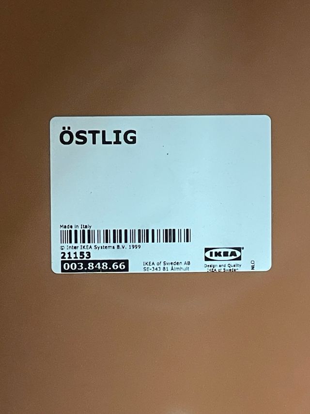 2 Vasi quadrati - Marrone