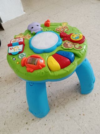 Mesa actividades bebé LeapFrog