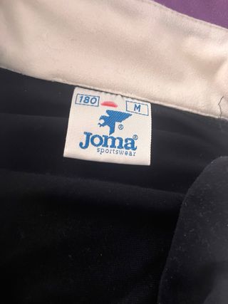 Chaqueta Joma UDS vintage 90s