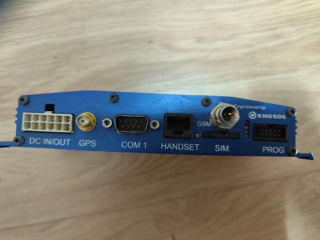 Micronav K8v7 GPS/GPRS Rastreador Vehículo