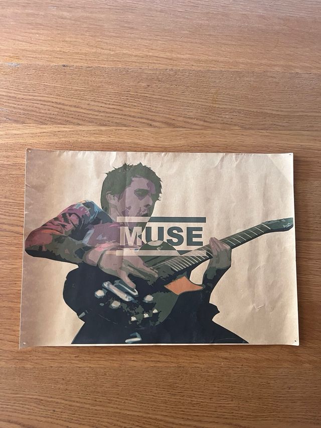 Póster de MUSE