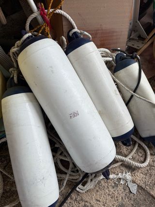 4 Boyas NDE4 Ø190 mm