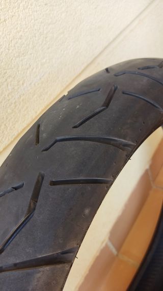 Neumático continental ContiTrailAttack 3