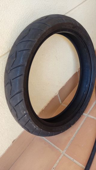 Neumático continental ContiTrailAttack 3