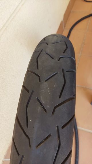 Neumático continental ContiTrailAttack 3