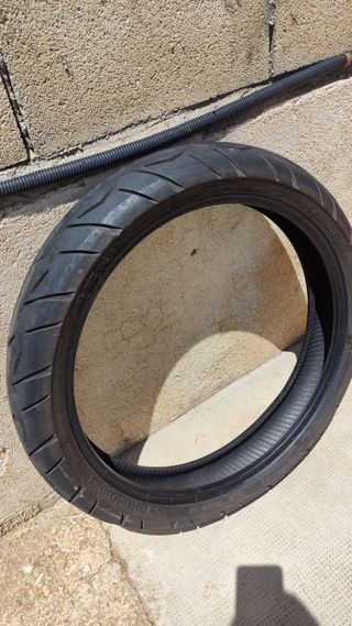 Neumático continental ContiTrailAttack 3