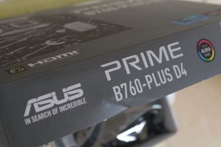ASUS Prime B760-Plus/Sound Blaster/i5-12600k