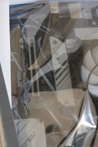 ASUS Prime B760-Plus/Sound Blaster/i5-12600k
