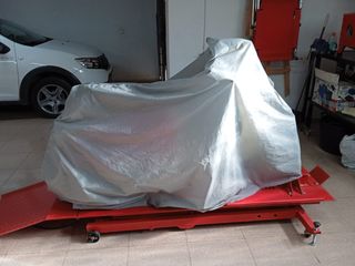 Lambretta LI 150 restaurada