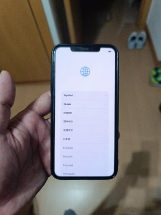iPhone 11 Pro Max Gris Espacial