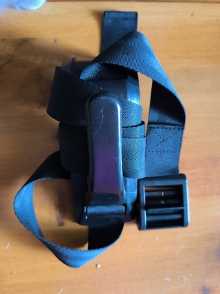 Cinturón seguridad embarazo