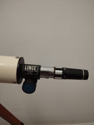 Telescopio Lince 30x-90x60mm Zoom