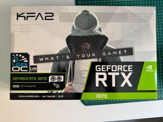 Nvidia RTX 3070 8GB - KFA2