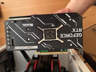 Nvidia RTX 3070 8GB - KFA2