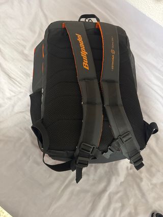 Pala Bullpadel Hack 03 comfort 24 + Paletero 