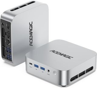 ✓ Mini PC AMD Ryzen 7 6800H 16GB RAM 512GB SSD