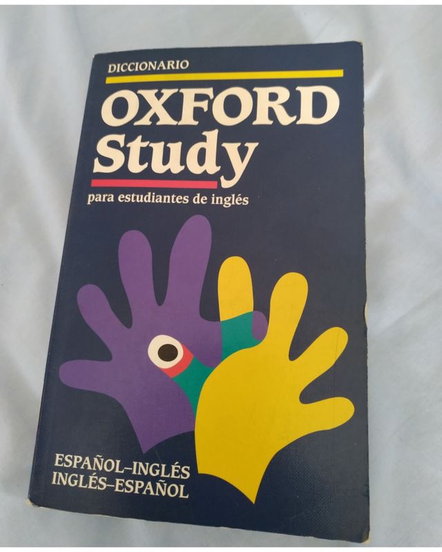 Diccionario Inglés - Español