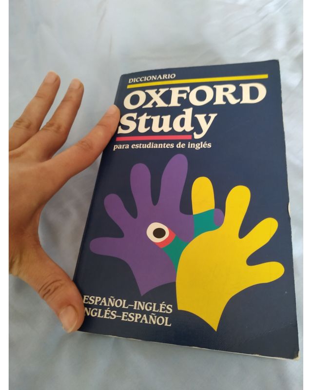 Diccionario Inglés - Español