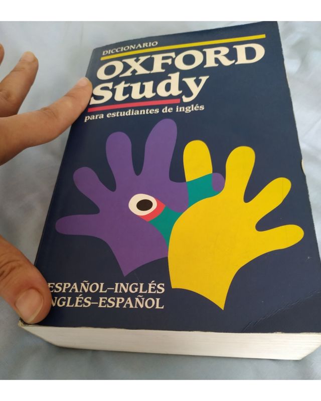 Diccionario Inglés - Español