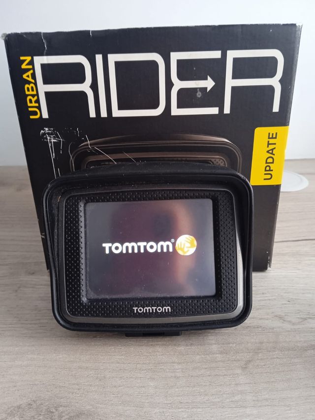 TomTom Urban Rider GPS