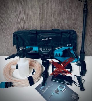 Hidrolimpiadora Cecotec HydroBoost 10000 Liberty