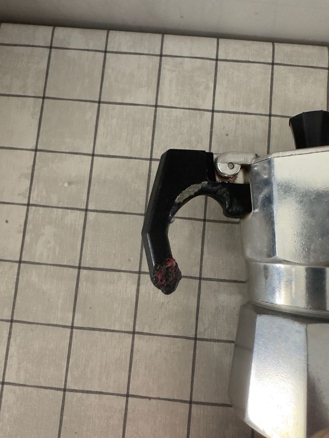 Cafetera italiana pequeña