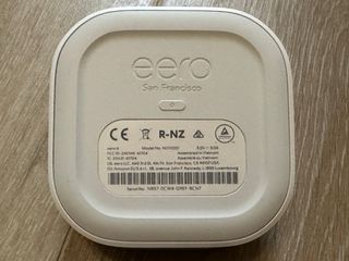 eero 6 - Router WiFi Malla Dual Band