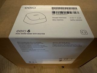 eero 6 - Router WiFi Malla Dual Band