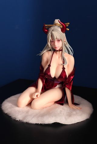 Figure Anime Yamato Kaido Kimono Real One piece