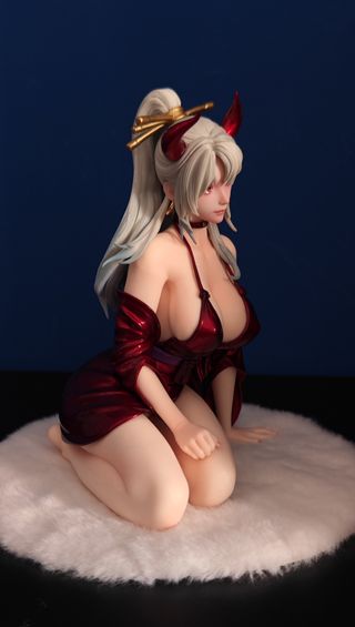 Figure Anime Yamato Kaido Kimono Real One piece