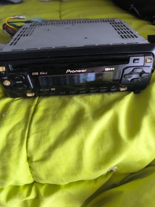 Radio Pioneer DEH-1538R CD RDS