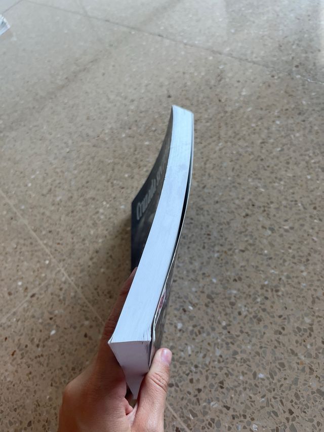 libro Cruzada Secre Shadow Hunters: