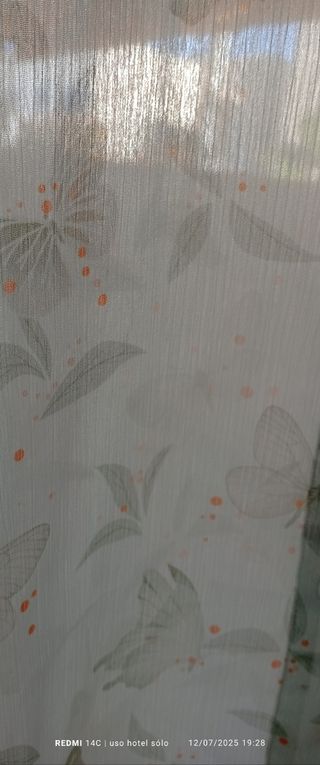 Camisa fluida XL - Verde azulado