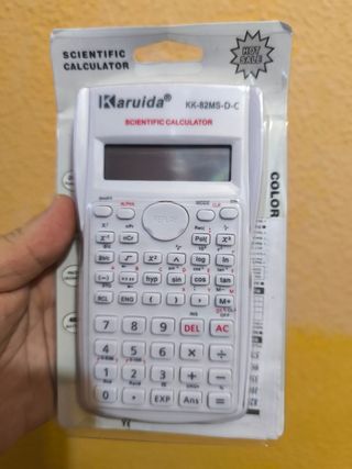 Calculadora científica Karuida