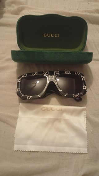 Gafas Gucci GG - Negras