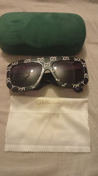 Gafas Gucci GG - Negras