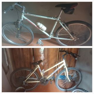 Bicicletas de montaña 