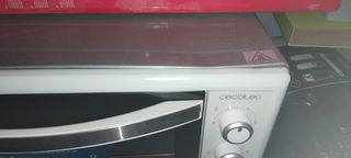Horno Cecotec