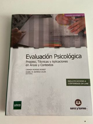 Evaluación Psicológica: Proceso, Técnicas y Apl...