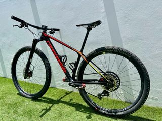 Cannondale F-Si Carbon S - Sram 12v | Lefty Carbon