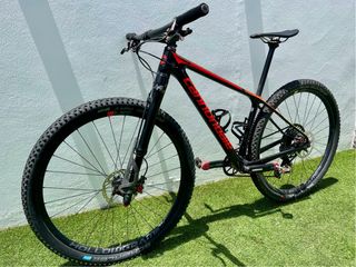 Cannondale F-Si Carbon S - Sram 12v | Lefty Carbon