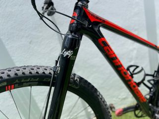 Cannondale F-Si Carbon S - Sram 12v | Lefty Carbon