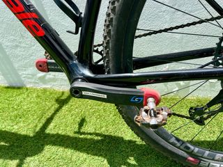 Cannondale F-Si Carbon S - Sram 12v | Lefty Carbon
